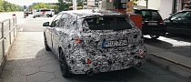 Hear the New BMW 1 Series Hot Hatch Starts Its Engine at the Nurburgring