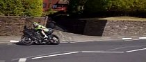 Hear the Roar of the Kawasaki Ninja H2R in the Isle of Man