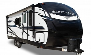 Heartland RV's New 19HB Travel Trailer Brings Adventure to Your Mobile Doorstep and Inside