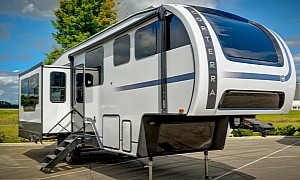 Heartland's Freshest Fifth Wheel Trailers Blend "Old" and "New" With Utter Perfection