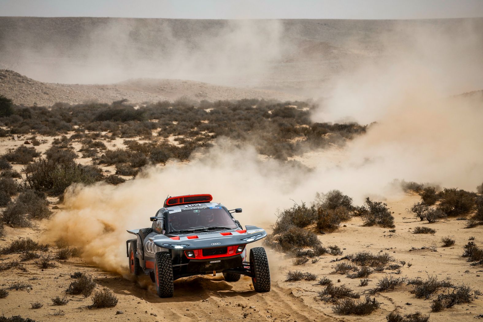 Dakar Desert Rally PREMIUM