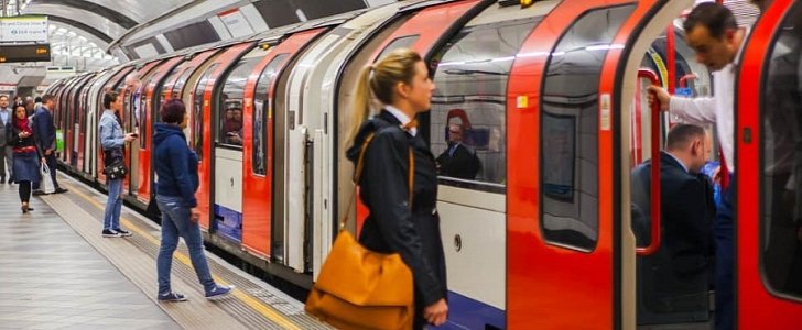 Waste heat from the London Underground will be harvested to warm up 450 homes this year