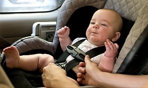 Heatstroke Deaths Almost Tripled In The USA, Stop Leaving Your Kids In The Car