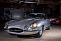 Heavily Modified 300 HP Jaguar E-Type at Leno's Garage