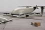 Heavy Cargo Airlift Drone to Use Honeywell Navigation Tech