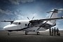 Heavy-Duty Cessna SkyCourier Boasts Massive Payload and Range, Ready for FedEx