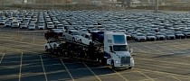 Heavy EVs Make Trucking Companies Ask for Increase in Federal GVW Limit