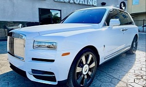 Heavyweight Champion Andy Ruiz Jr. Finishes the Year in Style With New Rolls-Royce
