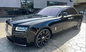 Heavyweight Champion Andy Ruiz Jr. Purchased a Lambo and a Rolls-Royce Recently