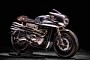 Hedonic’s Triumph Thruxton 1200R Is the Terminator of Bespoke Two-Wheelers