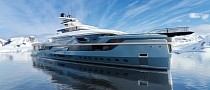 Heesen's 220-Foot Explorer Yacht Concept Boasts a Three-Story Owner's Suite
