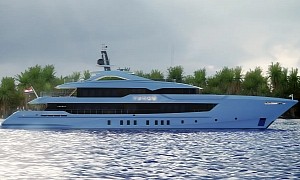 Heesen Yachts' New Project Venus Guarantees Unspoiled Enjoyment of the Yachting Lifestyle