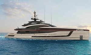 Heesen Yachts Plans for a Prolific 2023, To Launch Four Major Superyacht Projects