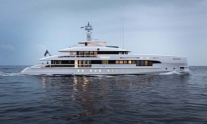 Heesen’s First Hybrid-Propulsion Superyacht Is an Exceptional Home Fit for a Billionaire