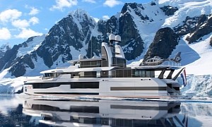 Heesen’s XVenture Envisions the Ultimate Luxury Explorer for the Adventurous