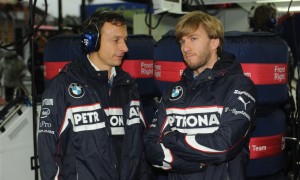 Heidfeld Admits BMW Sauber's Survival Chances Almost Over