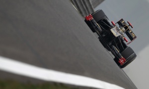 Heidfeld Confirms Driving Mistakes in China Practice