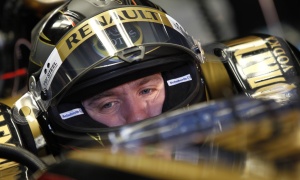Heidfeld Impresses Renault at Jerez