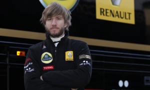Heidfeld Insists Renault Called Him for Job