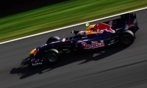 Heidfeld: Red Bull Clearly the Best Car!