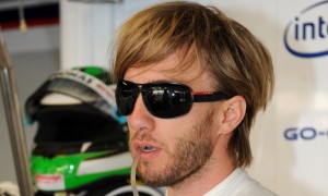 Heidfeld Will Not Test for Mercedes GP This Winter