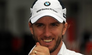 Heidfeld Would Drive for BMW in the DTM