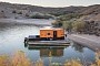 Heidi-Ho Is a Gorgeous Tiny House That Floats, Perfect for Whatever You Have in Mind