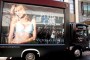 Heidi Klum Stops Traffic While Delivering Victoria's Secret Bras