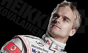 Heikki Kovalainen May Move To Ferrari in 2013