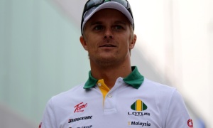Heikki Kovalainen Returns to Race of Champions in 2010