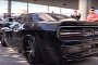 Hellaflush Dodge Challenger Hellcat Could Be the First of Its Kind