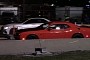 Hellcat Durango and Challenger Drag 911, M4, AMG C 63 in Quick and Decisive Battles