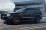 Hellcat-Engined Jeep Grand Cherokee Does Amazing 10.8s 1/4-Mile, Tops Trackhawk