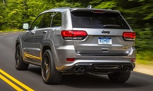 Hellcat Era Coming to an End? Jeep Grand Cherokee Trackhawk Might Die Soon