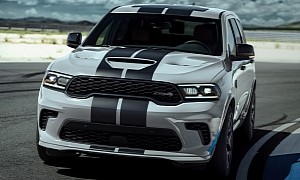 Hellcat Leads the Dodge Durango Pack Into the 2024 Model Year