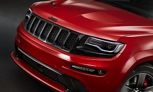 Hellcat-Powered Jeep Grand Cherokee Confirmed for July 2017