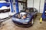 Hellcat-Powered Mazda RX-7 Is the Japanese Muscle Car