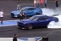 Hellcat Redeye Drag Races BMWs, Mustangs, and C7 Corvette, Slays Them All