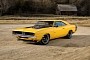Hellcat-Swapped 1969 Dodge Charger "CAPTIV" by Ringbrothers Took 4,000 Hours to Build