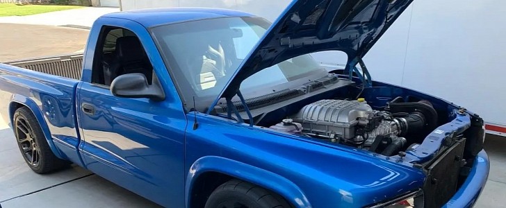 Dodge Dakota Hellcat