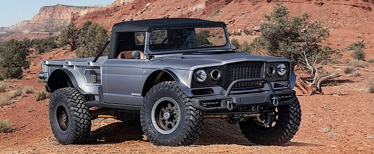 Hellcat V8 “Fits Like A Glove” In the Jeep Wrangler, Gladiator -  autoevolution