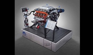 “Hellcrate” Is The Hellcat Crate Engine Kit You’ve Been Asking For