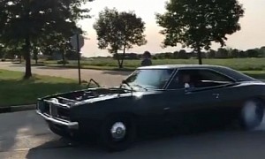 Hellephant 426-Powered 1969 Dodge Charger Is the Ringbrothers' Defector 2.0