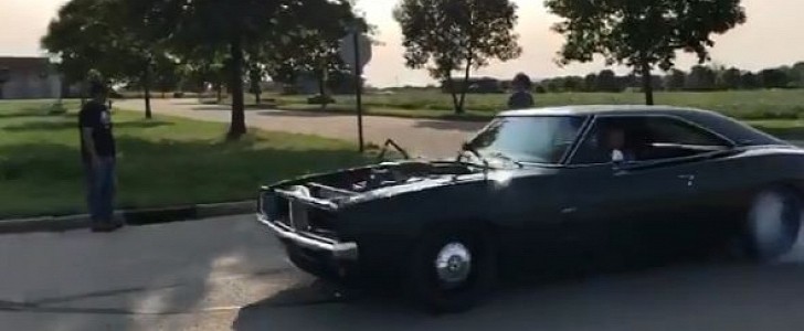 Hellephant 426-Powered 1969 Dodge Charger Is the Ringbrothers' Defector   - autoevolution