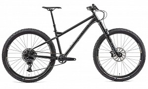 Hello Dave Is a Solid Steel Machine Meant to Destroy Trails for a Bit Over $2K