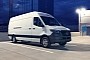 Hello, eSprinter! Mercedes-Benz Starts Selling Electric-Only Van in America From $72K