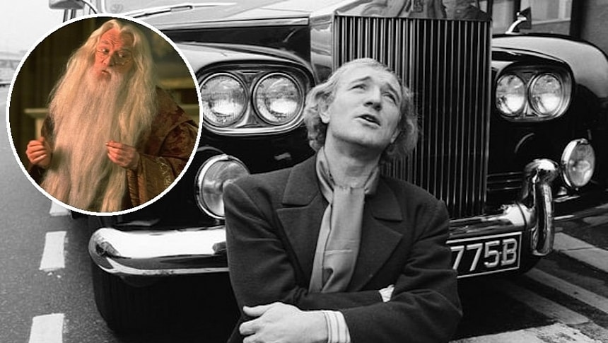 The wildest celebrity car story goes to Richard Harris and the Phantom V he forgot in parking for 25 years
