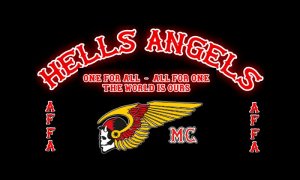 Hells Angels Gun Down German Policeman