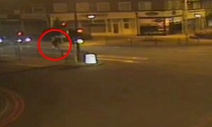 Help Wanted for Identifying and Catching Hit and Run Biker – Video