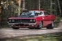 Hemi Cuda "Supercharged Sam" Is a Whole Lotta Muscle in Outlaw Rendering